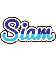 Siam raining logo