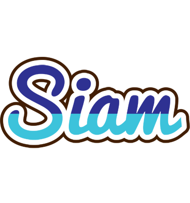 Siam raining logo