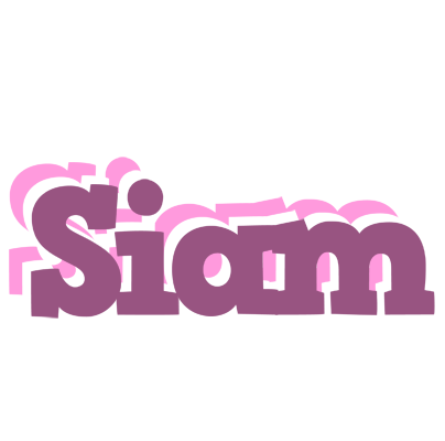 Siam relaxing logo