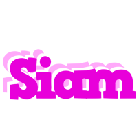 Siam rumba logo