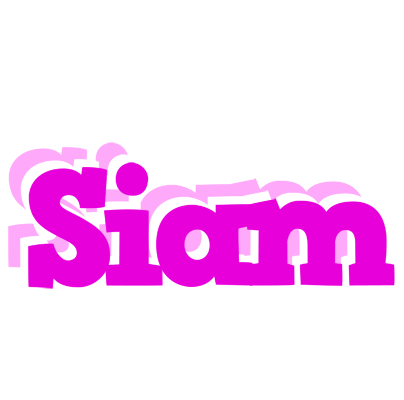 Siam rumba logo