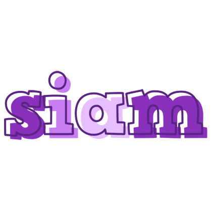 Siam sensual logo