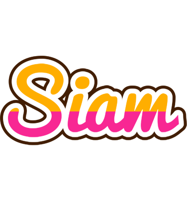 Siam smoothie logo