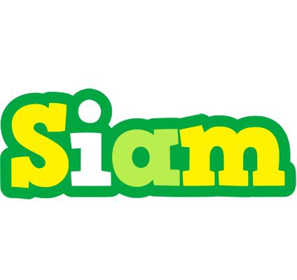 Siam soccer logo