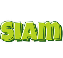 Siam summer logo