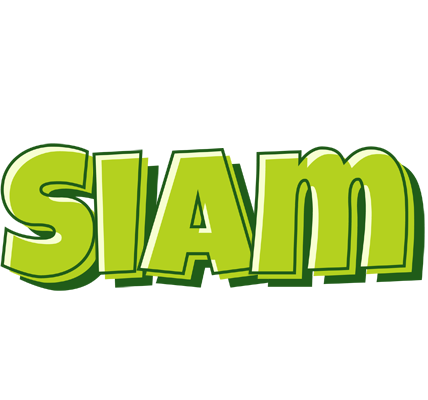 Siam summer logo