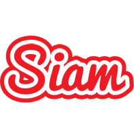 Siam sunshine logo