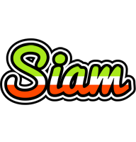 Siam superfun logo