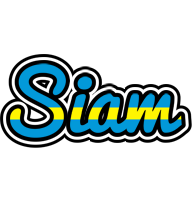 Siam sweden logo