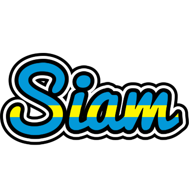 Siam sweden logo