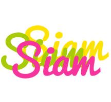 Siam sweets logo