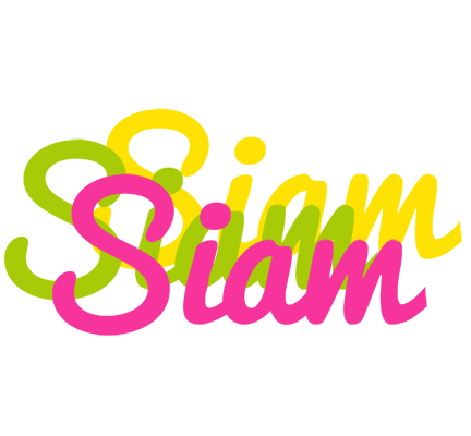 Siam sweets logo