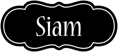 Siam welcome logo