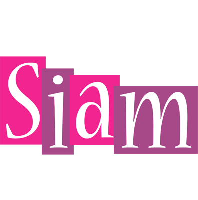 Siam whine logo