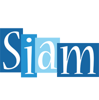 Siam winter logo