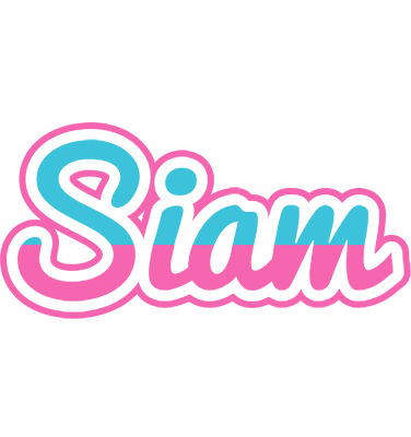 Siam woman logo