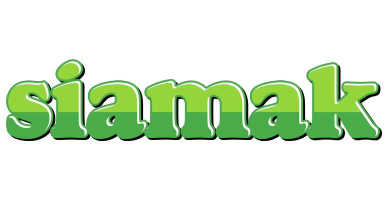 Siamak apple logo