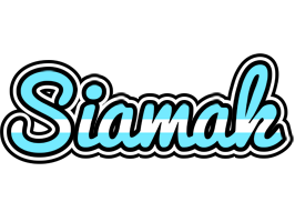 Siamak argentine logo