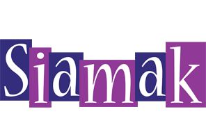 Siamak autumn logo