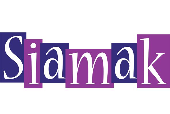Siamak autumn logo
