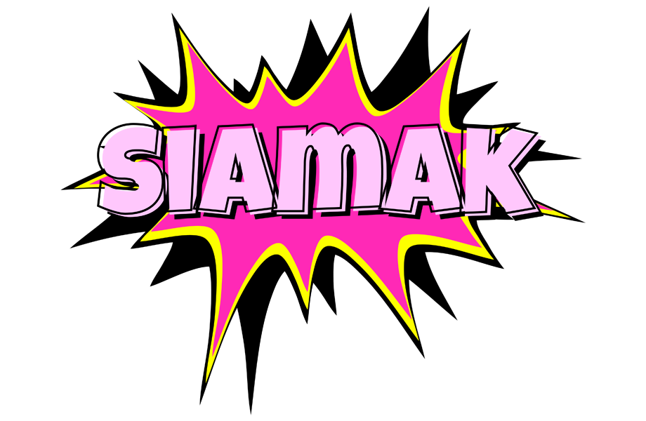 Siamak badabing logo