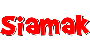 Siamak basket logo