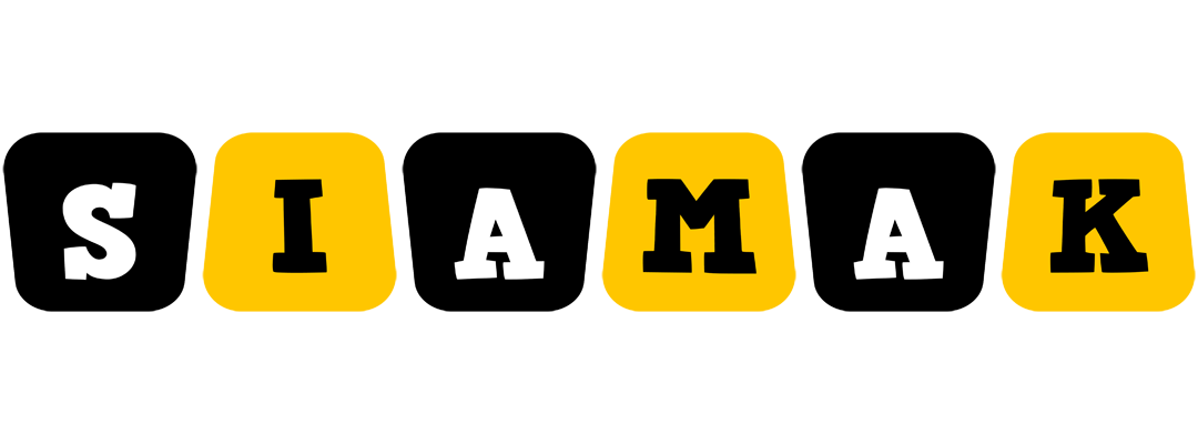 Siamak boots logo