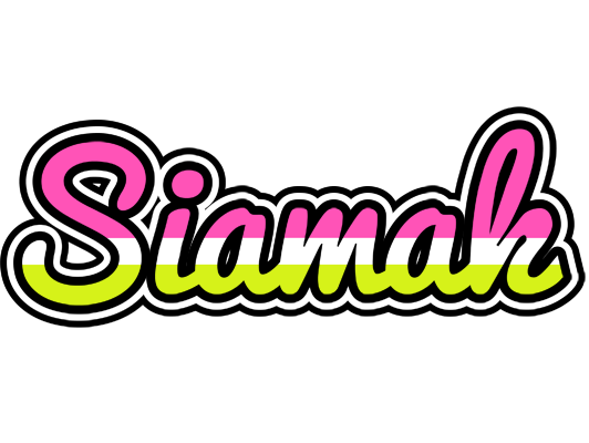 Siamak candies logo