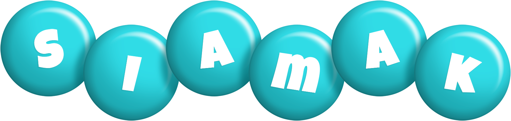Siamak candy-azur logo