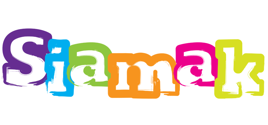 Siamak casino logo