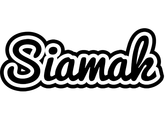 Siamak chess logo