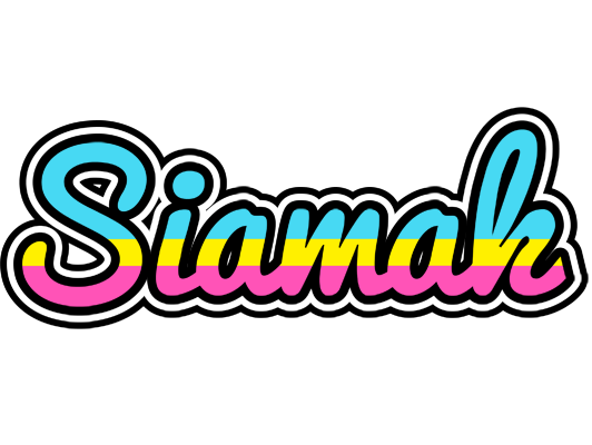 Siamak circus logo