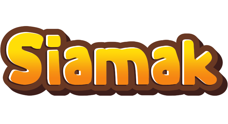Siamak cookies logo