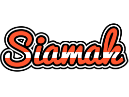 Siamak denmark logo