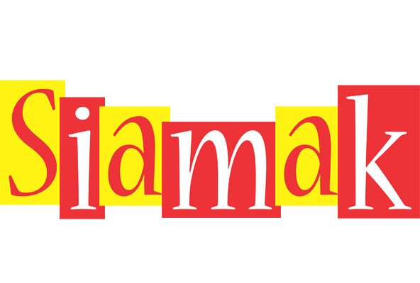 Siamak errors logo
