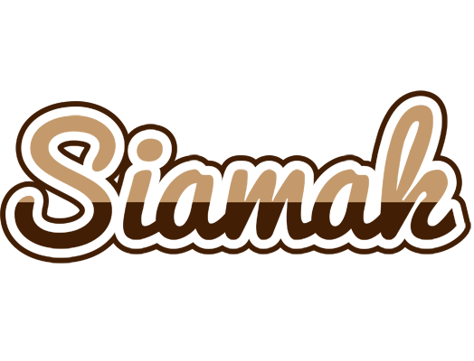 Siamak exclusive logo