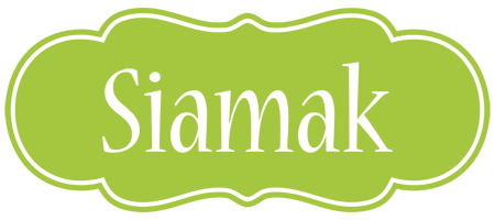 Siamak family logo