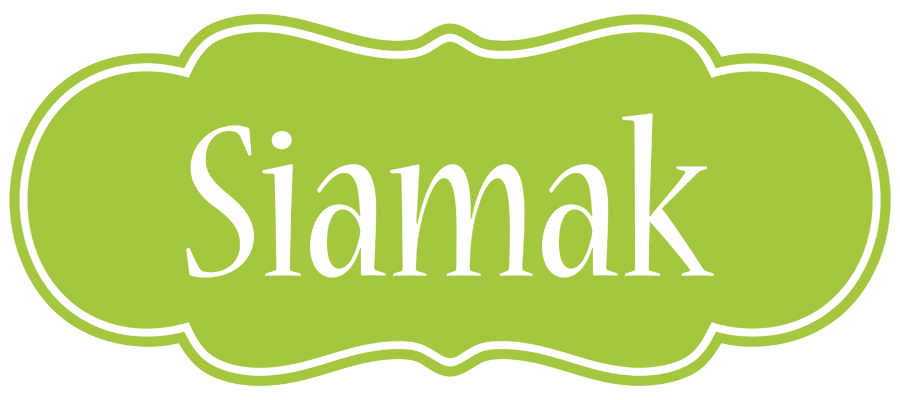 Siamak family logo