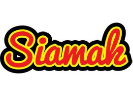 Siamak fireman logo