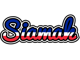 Siamak france logo