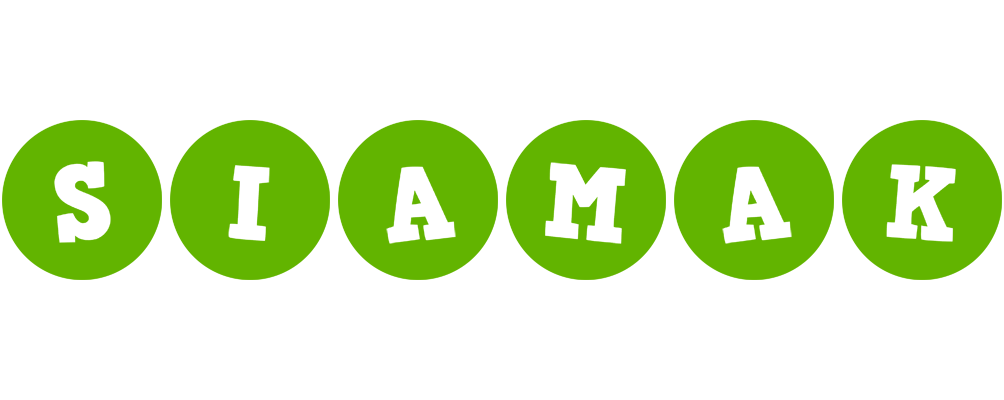 Siamak games logo