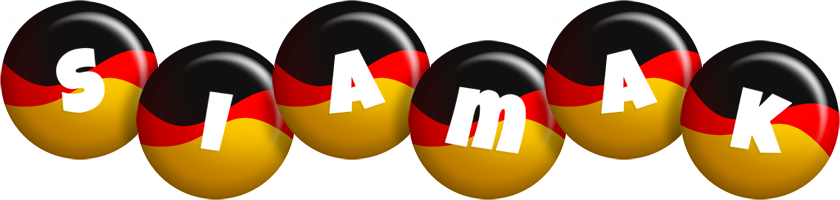 Siamak german logo