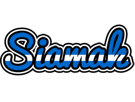 Siamak greece logo