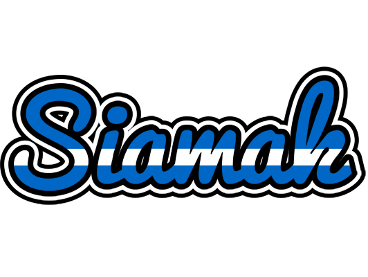 Siamak greece logo