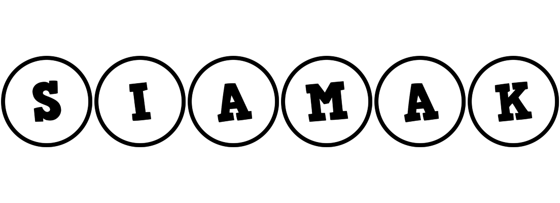 Siamak handy logo