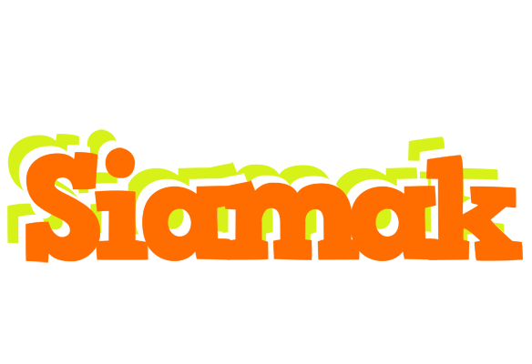 Siamak healthy logo
