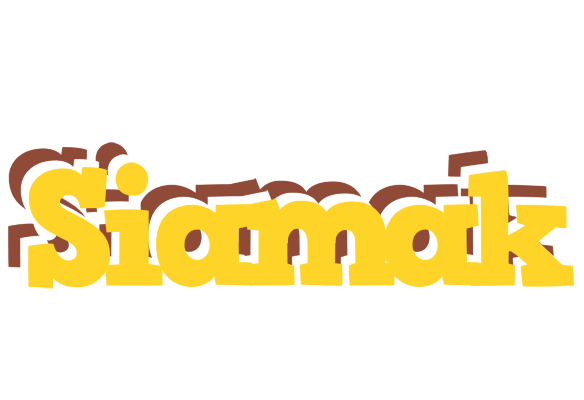 Siamak hotcup logo