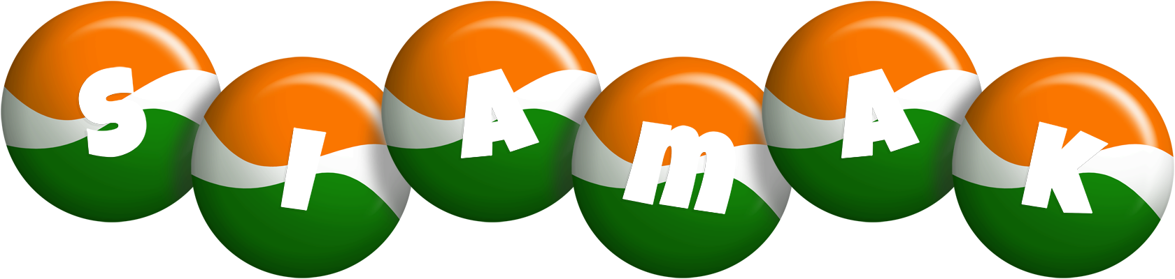 Siamak india logo
