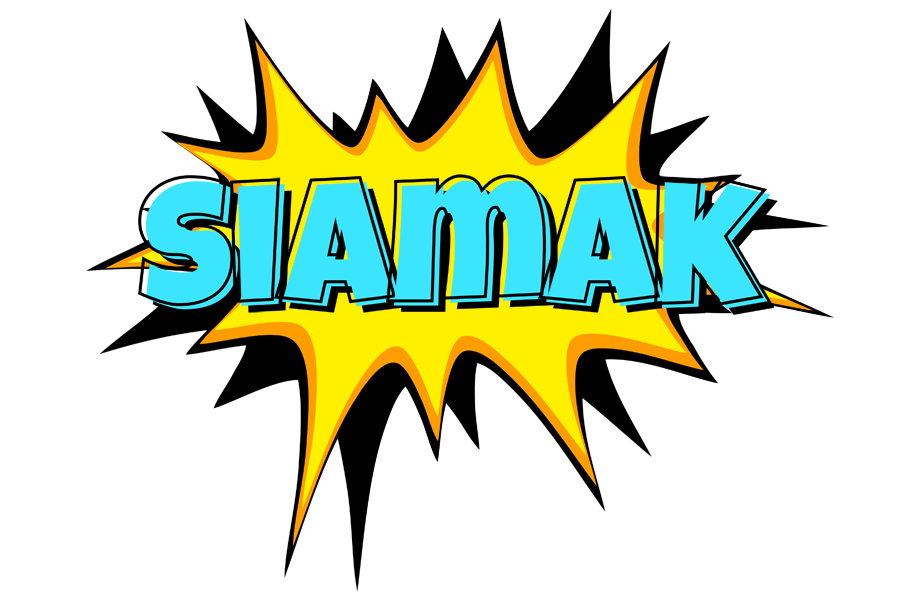 Siamak indycar logo