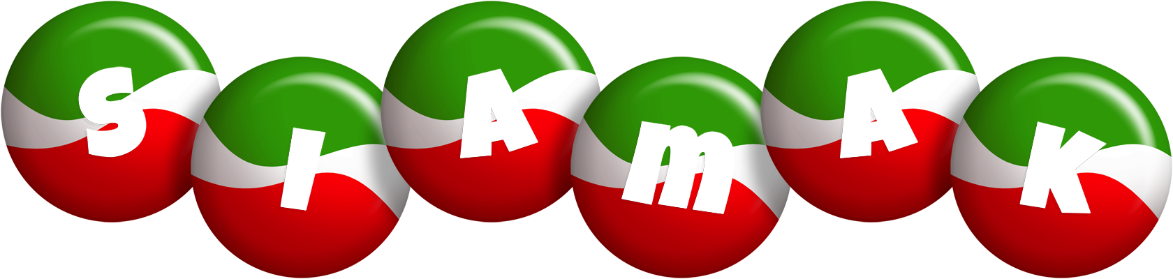 Siamak italy logo